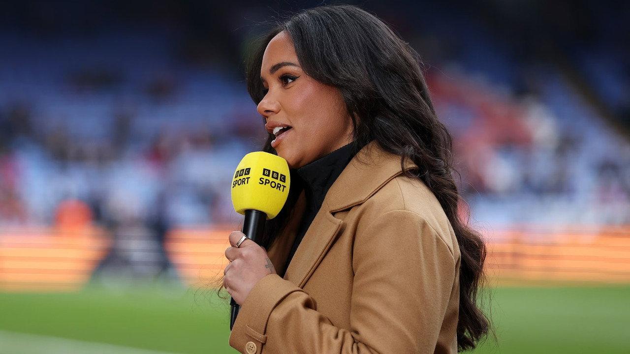 Football Focus backdrop