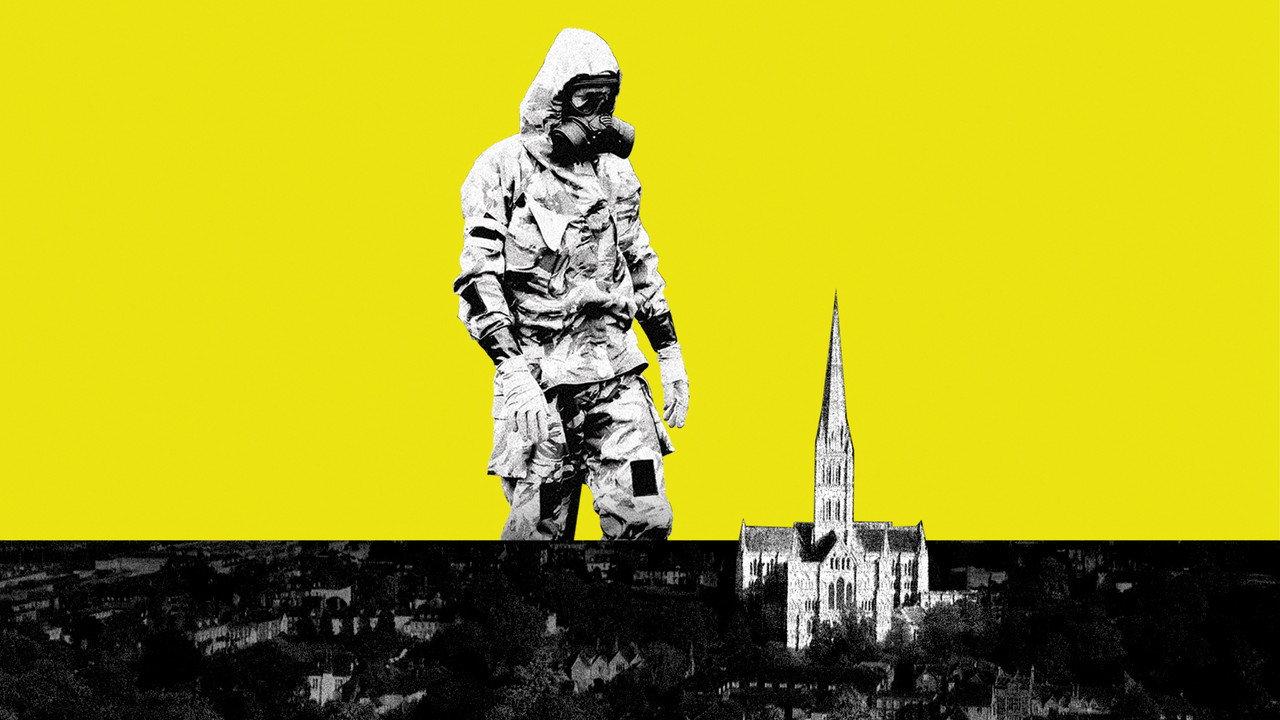 Salisbury Poisonings: The Untold Story backdrop