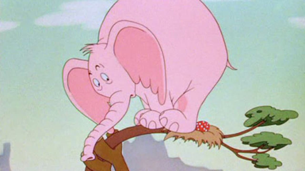 Horton Hatches the Egg backdrop