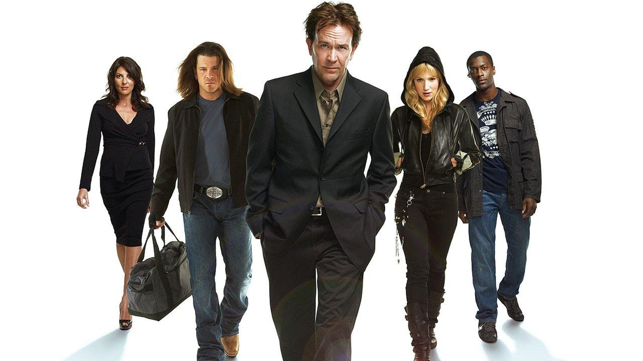 Leverage backdrop