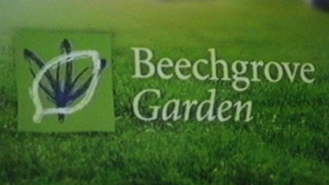 Beechgrove Garden backdrop