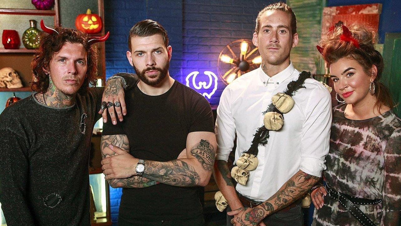 Tattoo Fixers Extreme backdrop