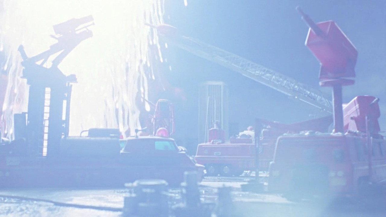 Thunderbirds: City of Fire backdrop