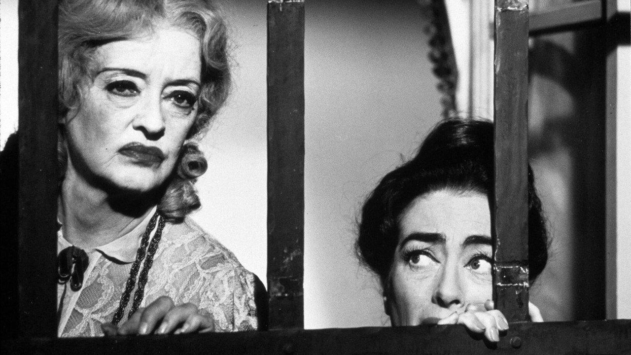 What Ever Happened to Baby Jane? backdrop