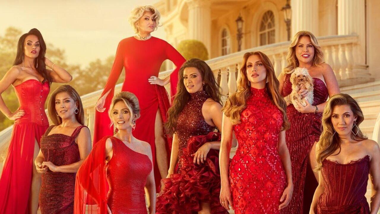 The Real Housewives van het Zuiden backdrop