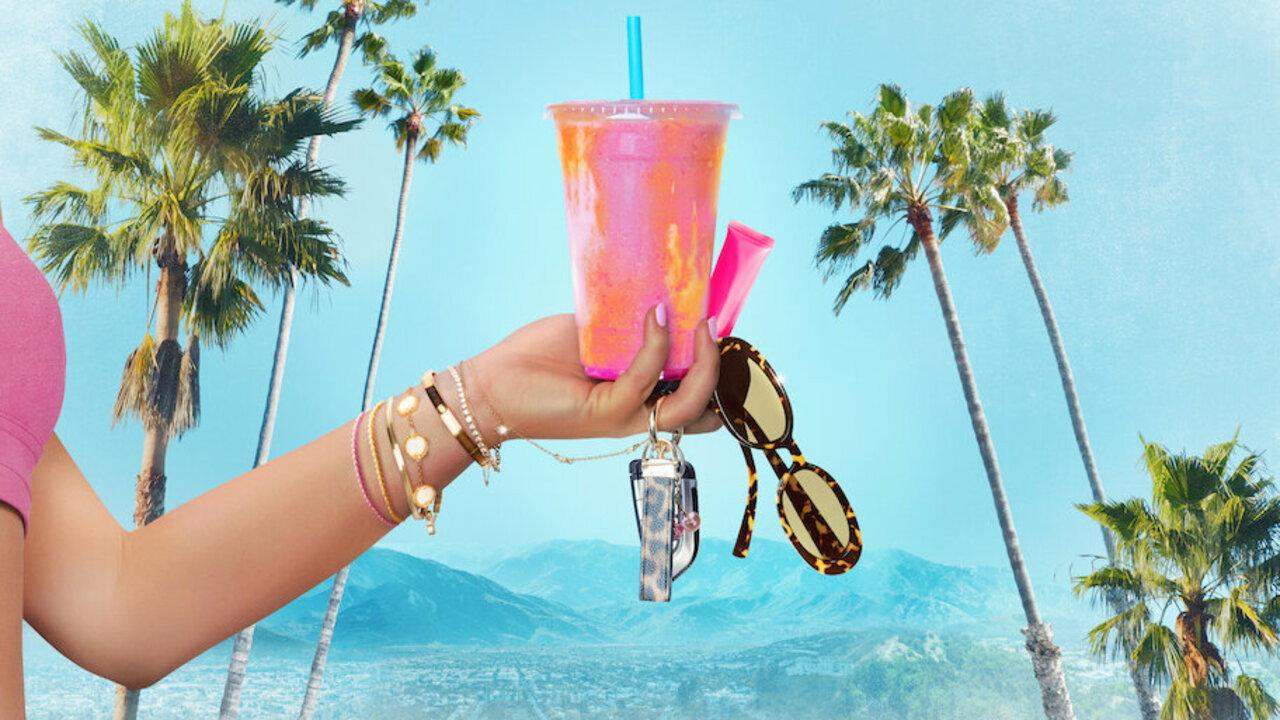 Calabasas Confidential backdrop