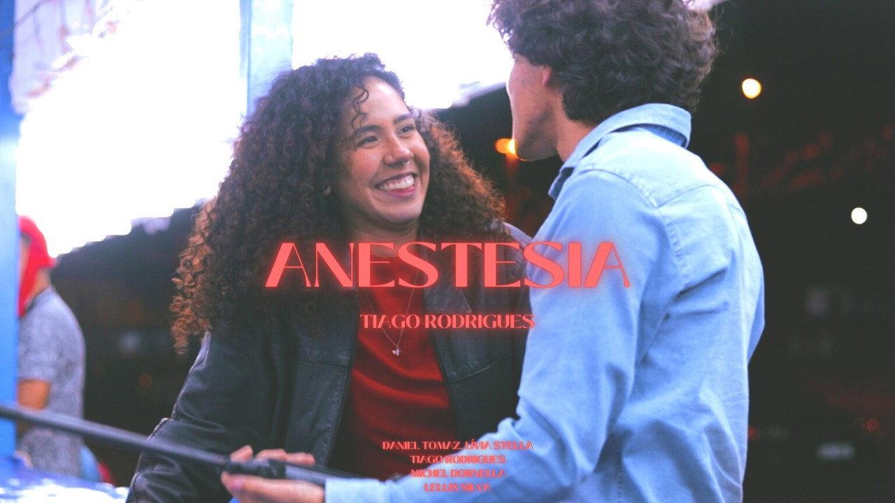 Anestesia backdrop