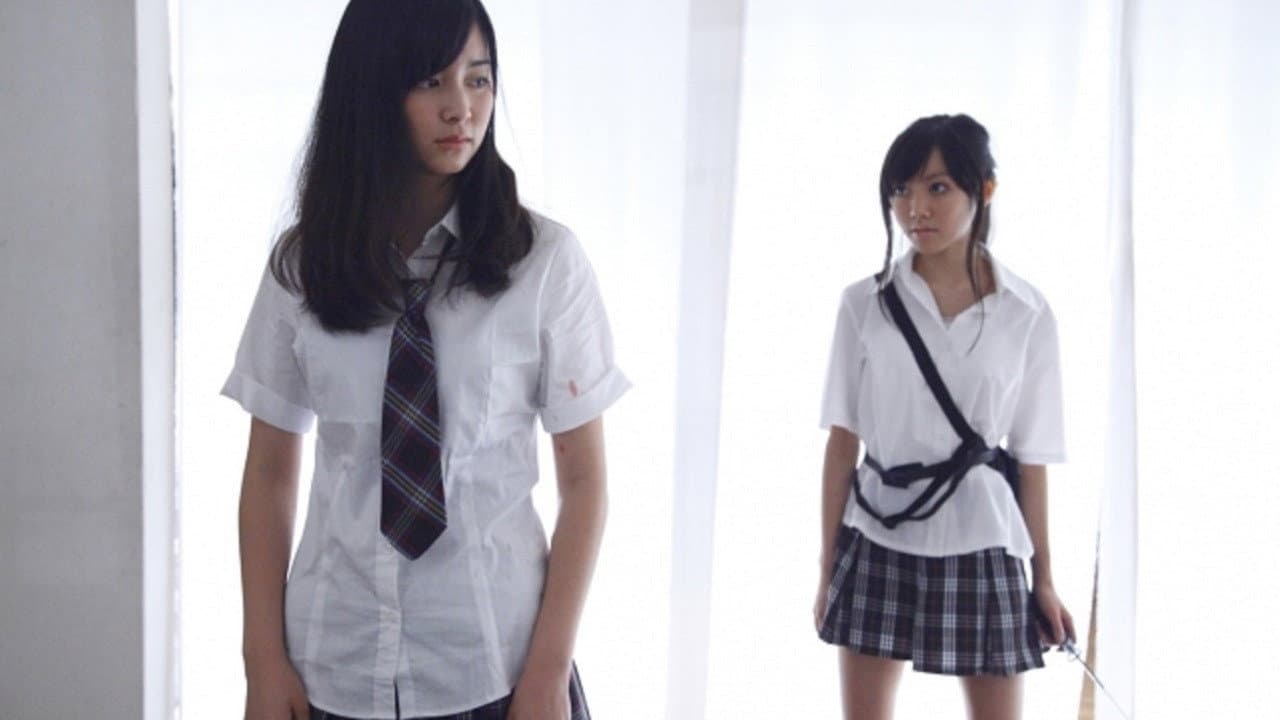 Shojyo Senso backdrop