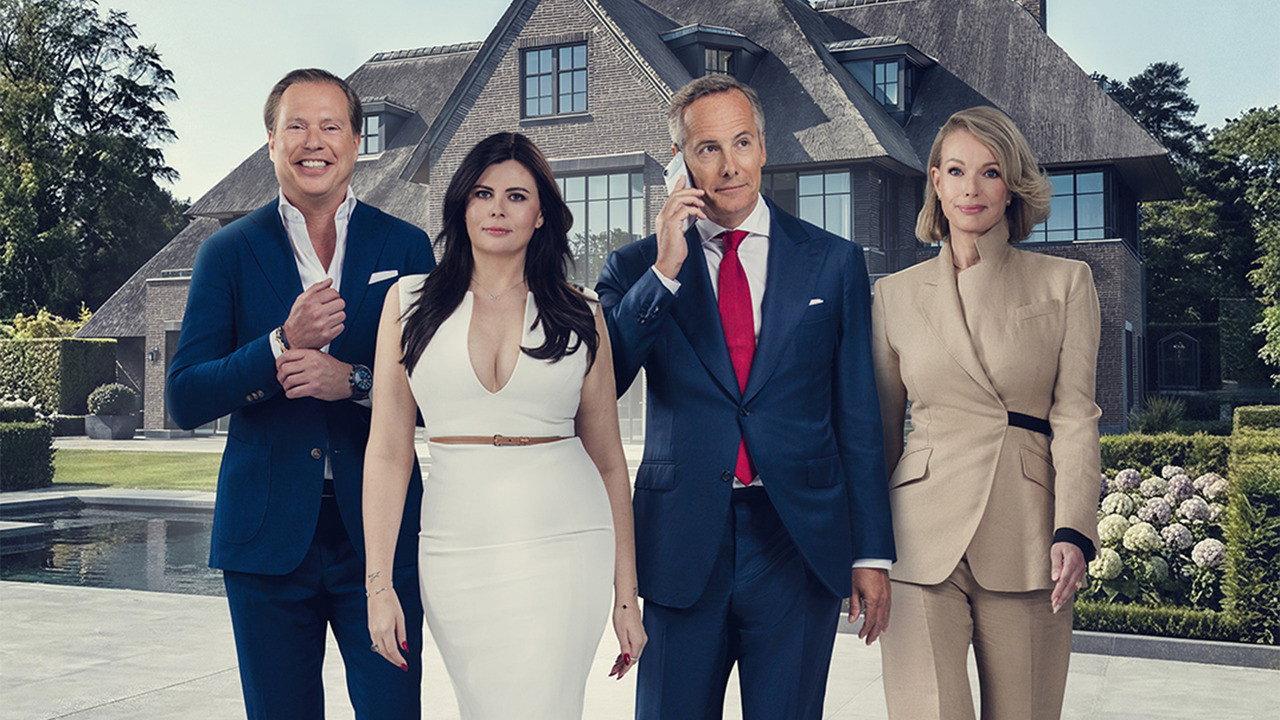 Million Dollar Listing Nederland backdrop