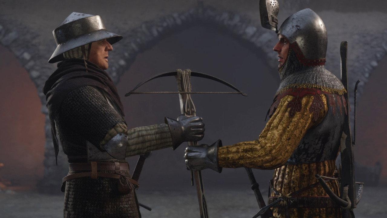 Kingdom Come: Deliverance II Cinematic Cut backdrop