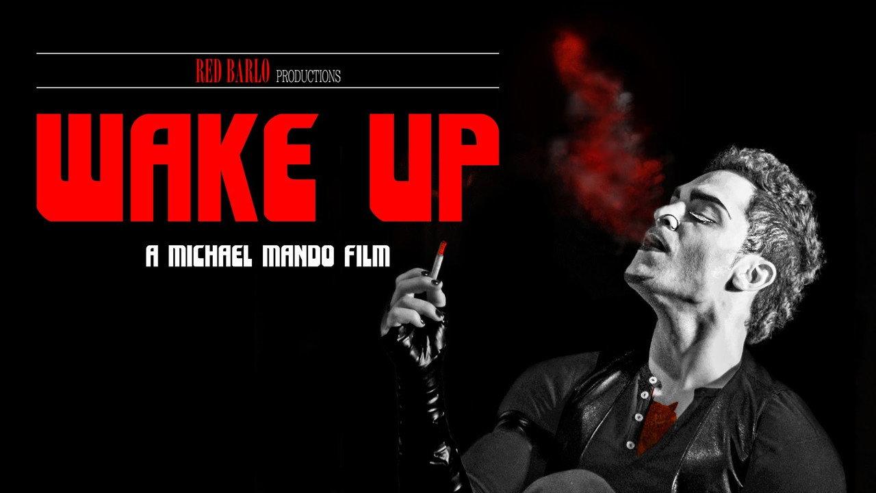 Wake Up backdrop
