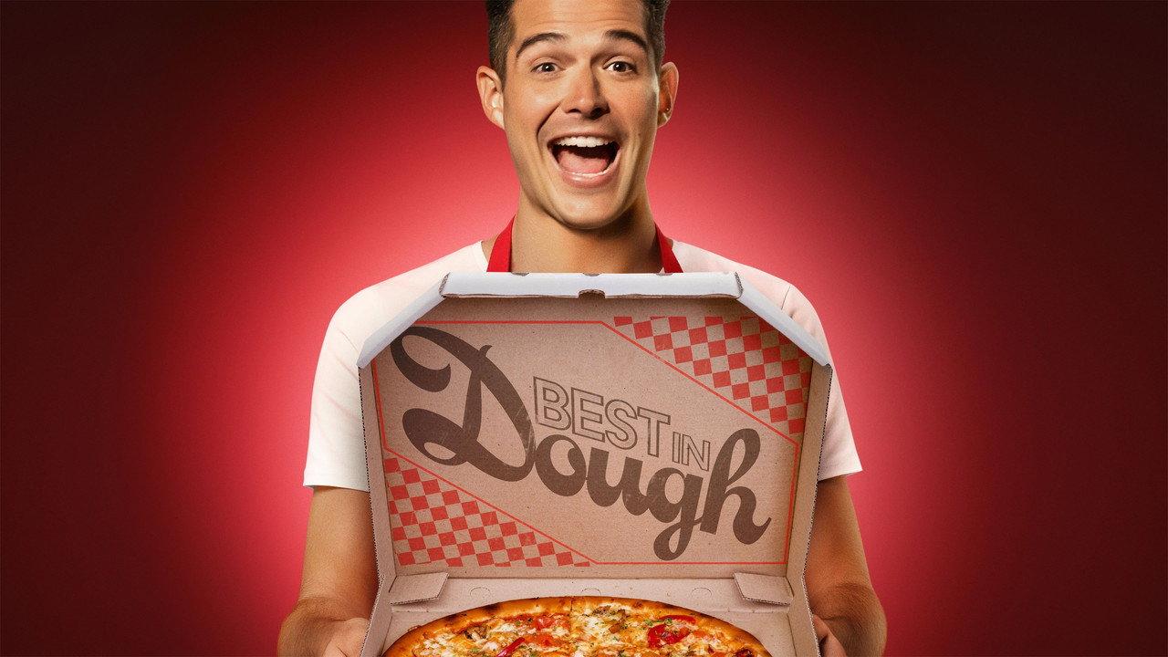 Best in Dough backdrop