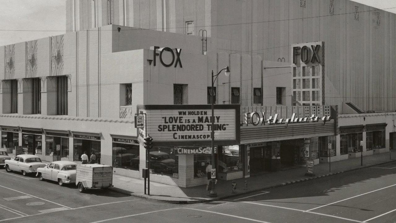 Spokane’s 21st Century Fox backdrop