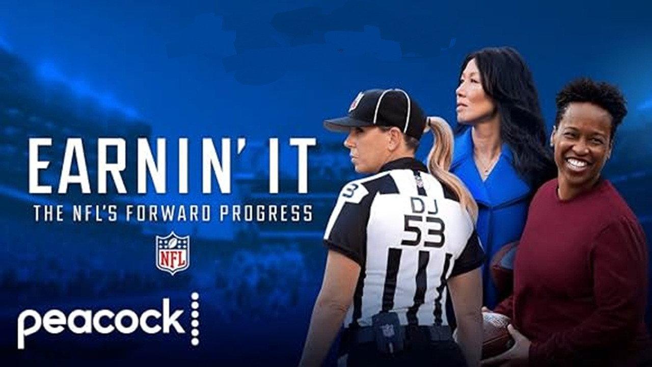 Earnin' It: The NFL's Forward Progress backdrop