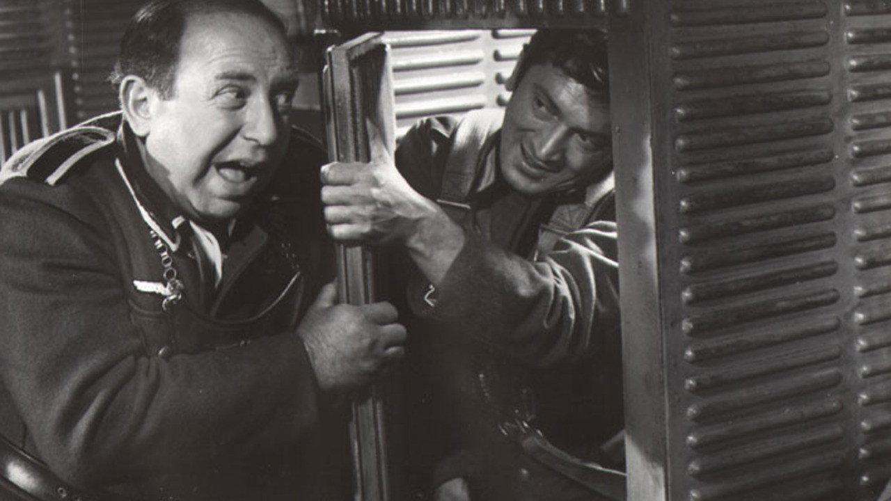 How I Unleashed World War II, Part I: The Escape backdrop