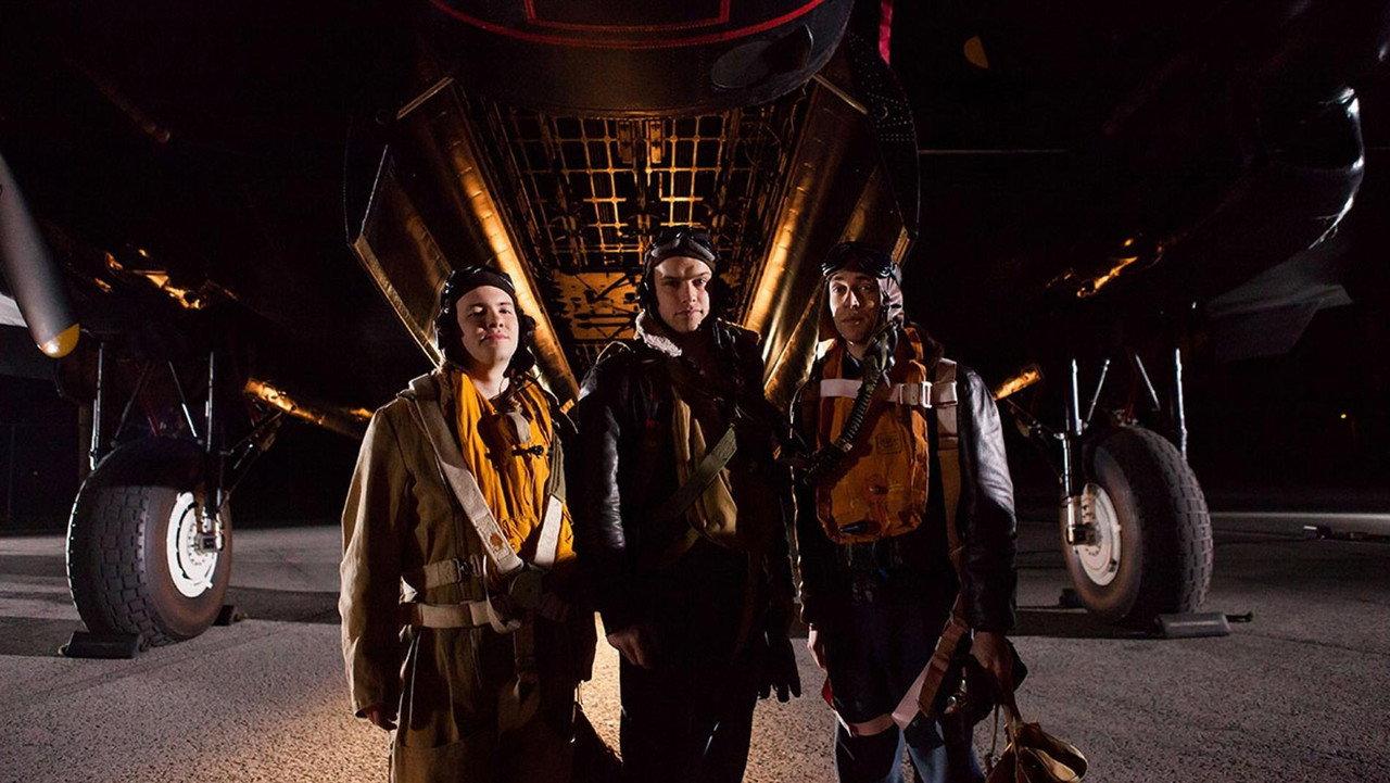 War Heroes of the Skies backdrop