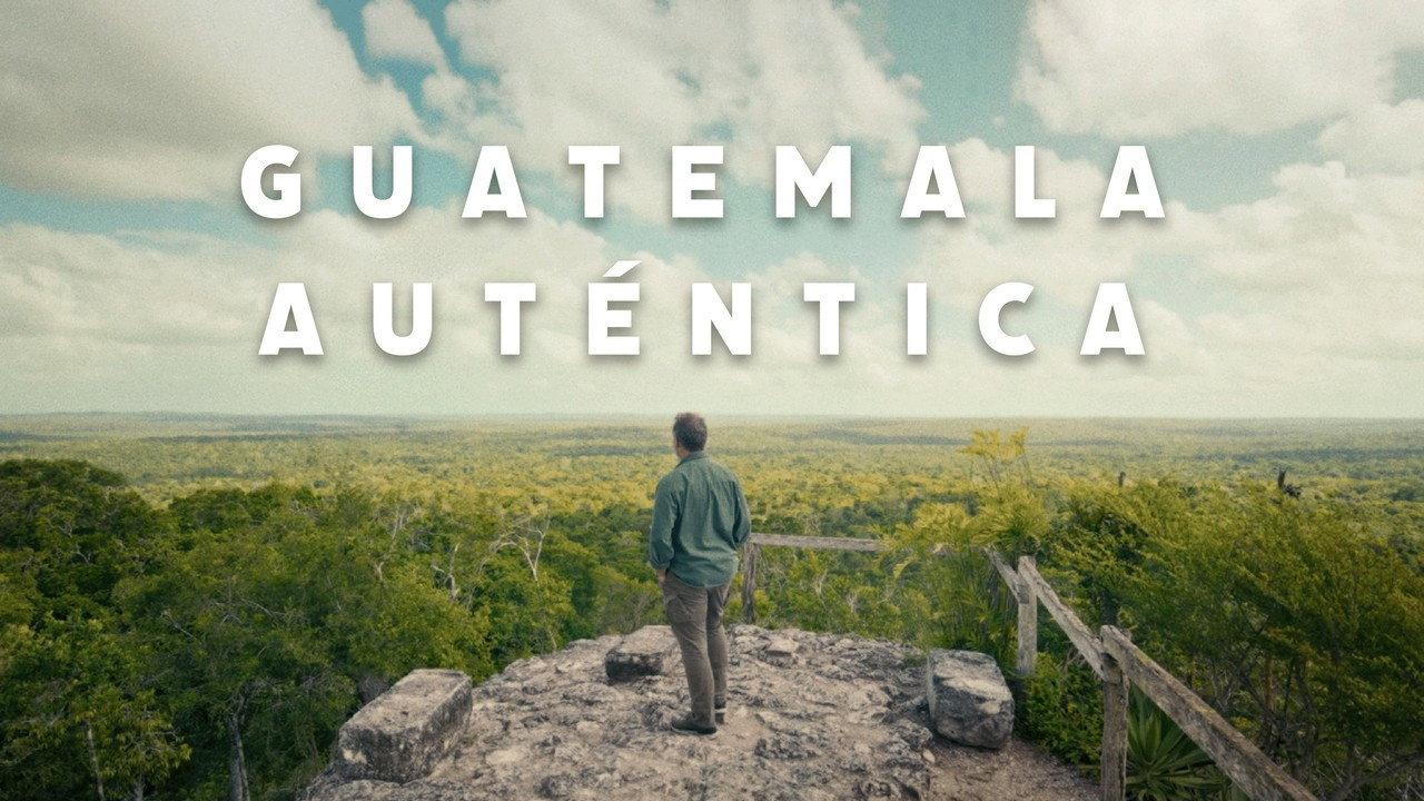 Guatemala Auténtica backdrop