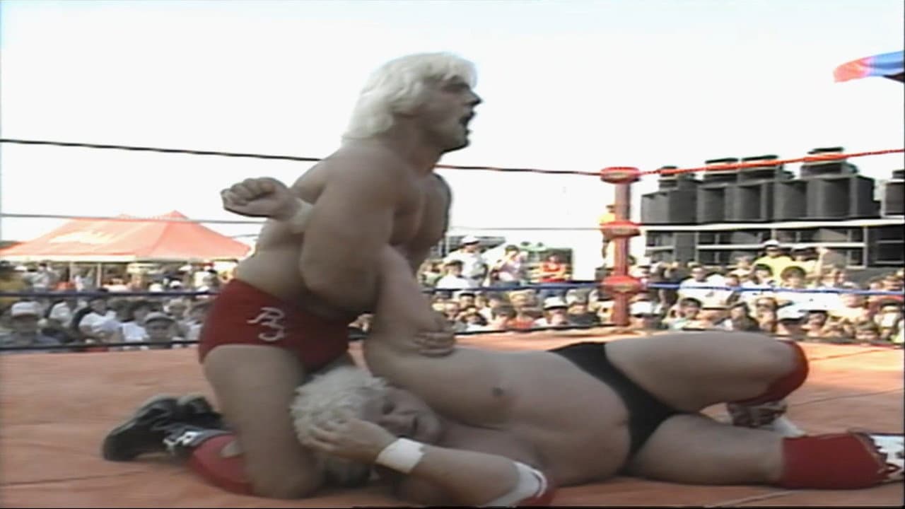 Mid-South WrestleFest '85 backdrop