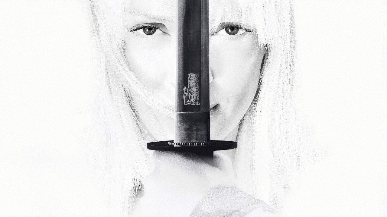 Kill Bill: The Whole Bloody Affair backdrop
