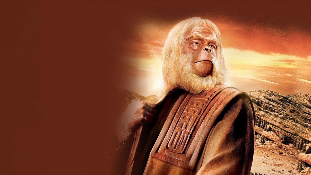 Beneath the Planet of the Apes backdrop
