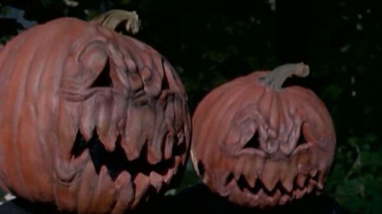 Goosebumps: Attack of the Jack-O'-Lanterns backdrop