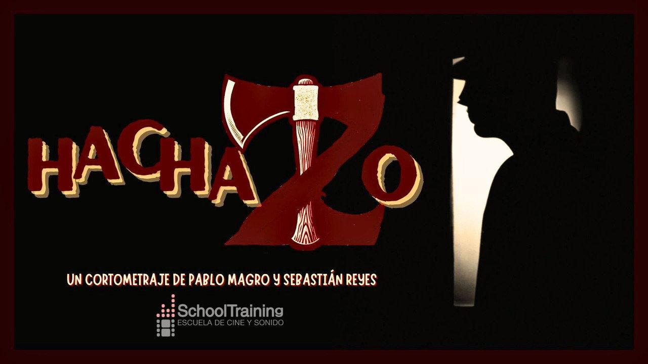 Hachazo backdrop