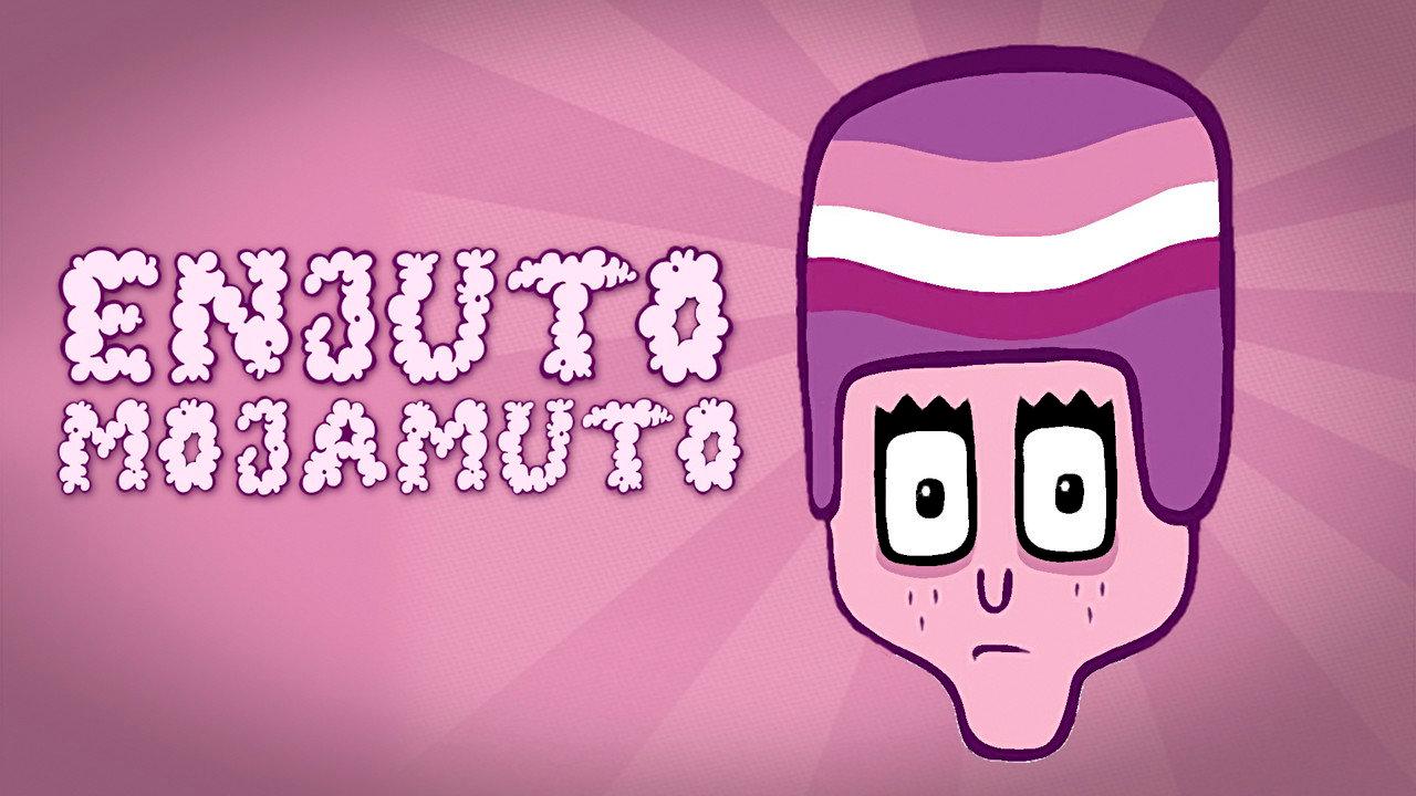 Enjuto Mojamuto backdrop