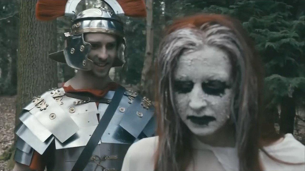 The Haunting of Deiana Wood backdrop