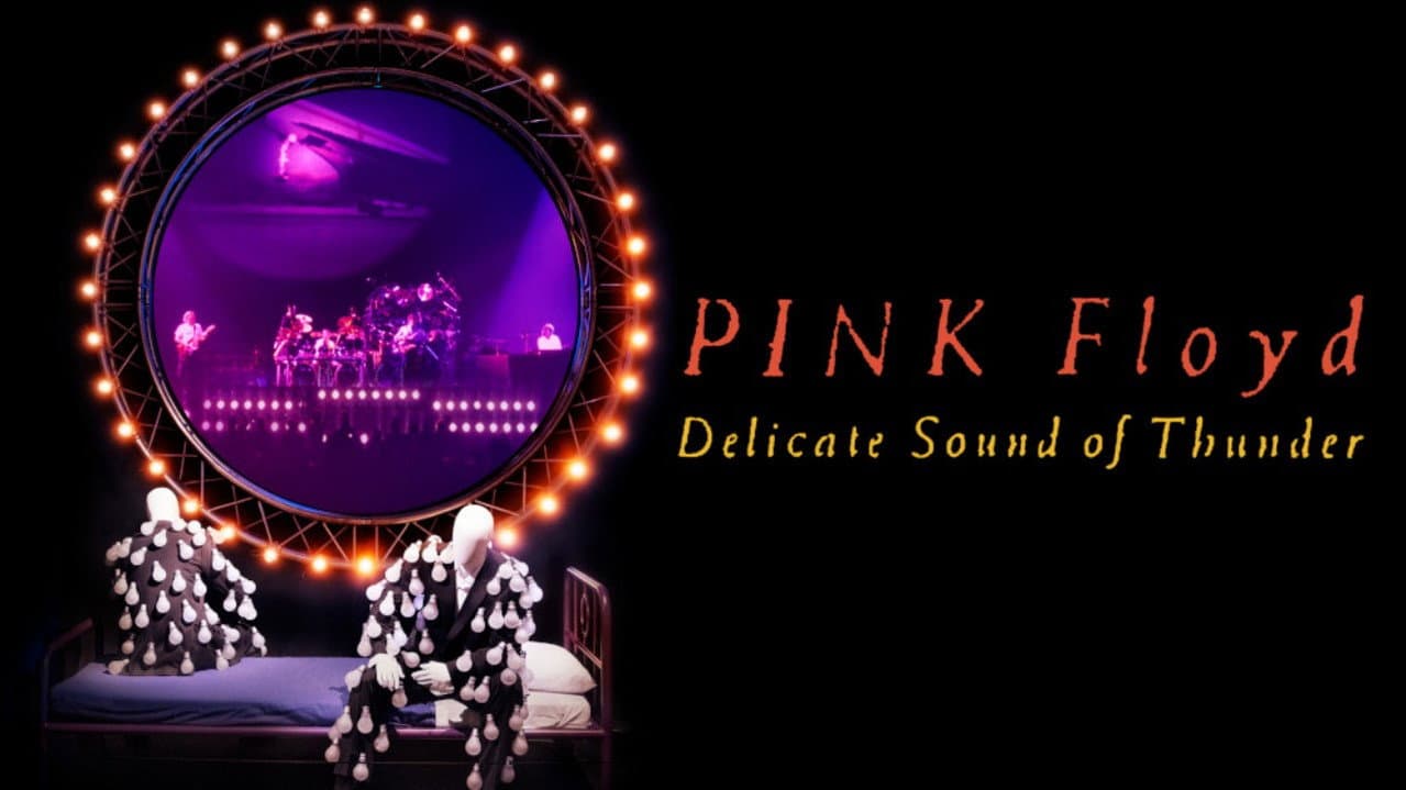 Pink Floyd - Delicate Sound Of Thunder [Remastered] backdrop