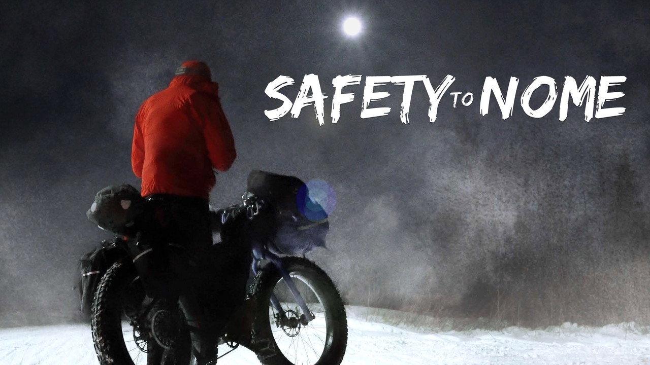 Safety to Nome backdrop