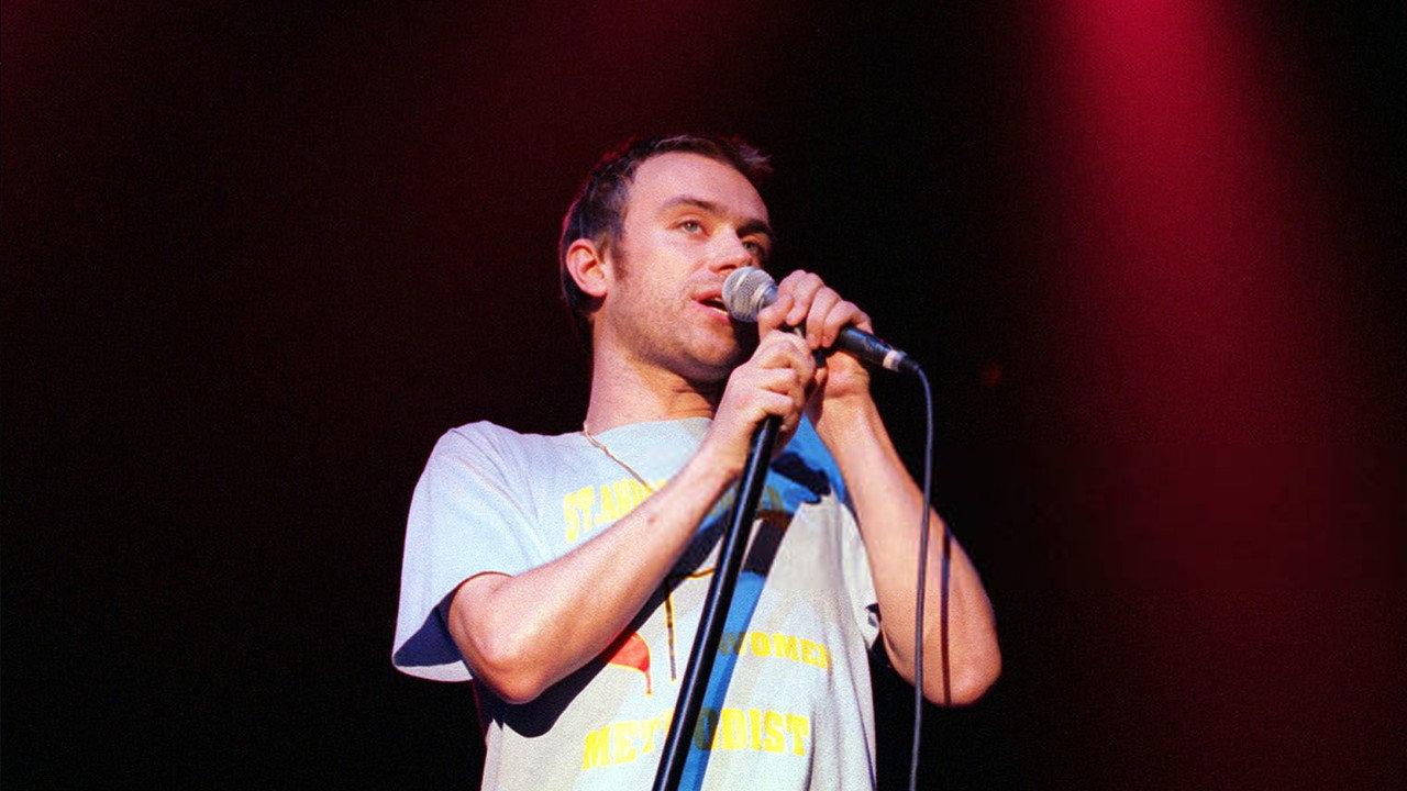 Blur: The Singles Night - Live at Wembley Arena backdrop