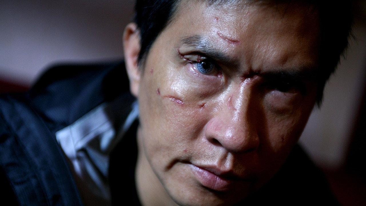 Beast Stalker backdrop