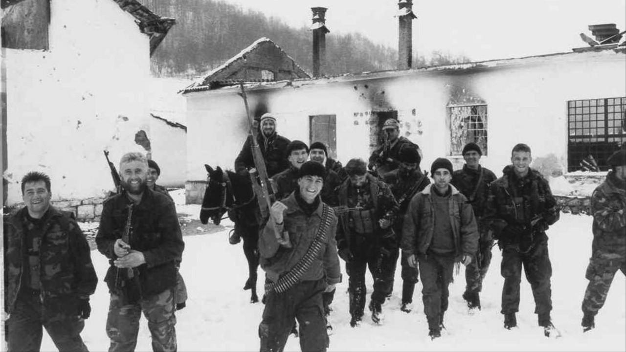 Sarajevo Ricochet Part 1: The US Green Light backdrop