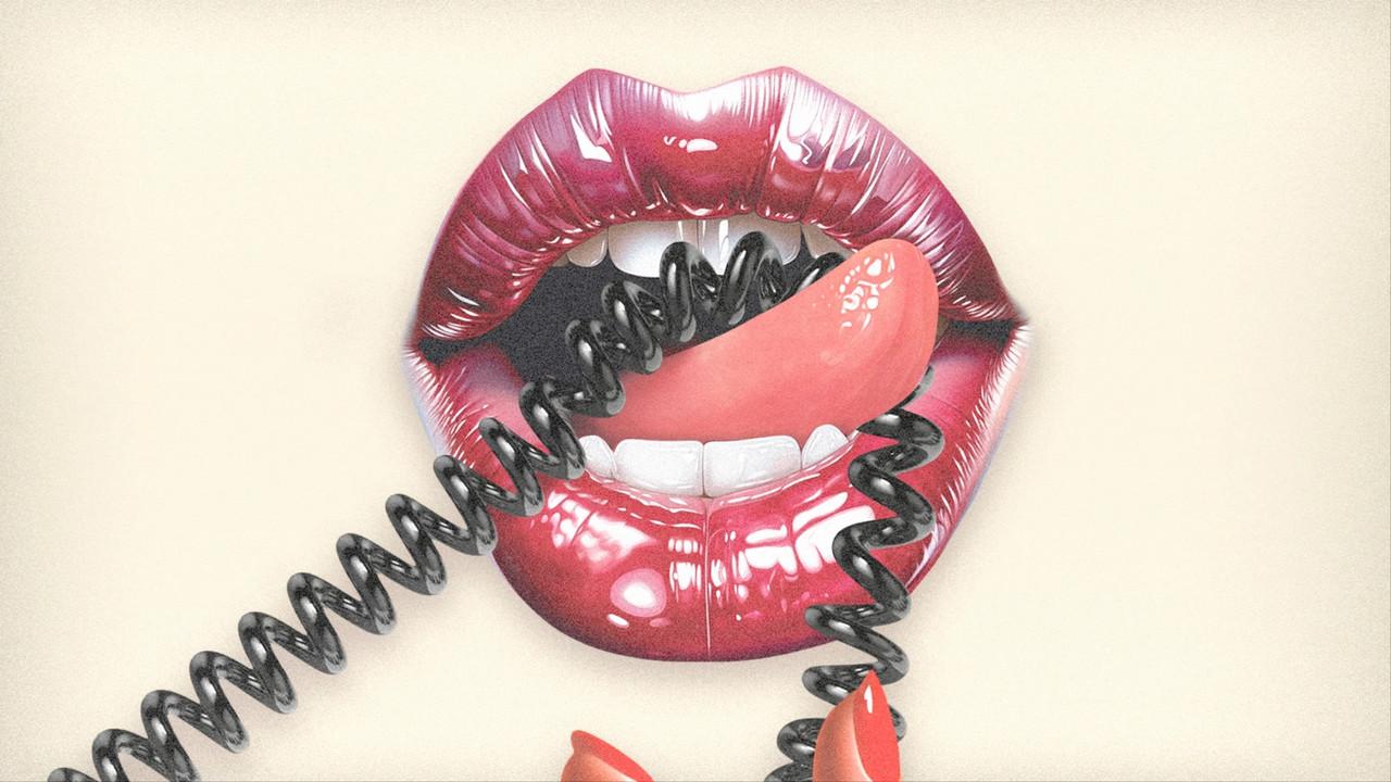 Sex Before The Internet backdrop