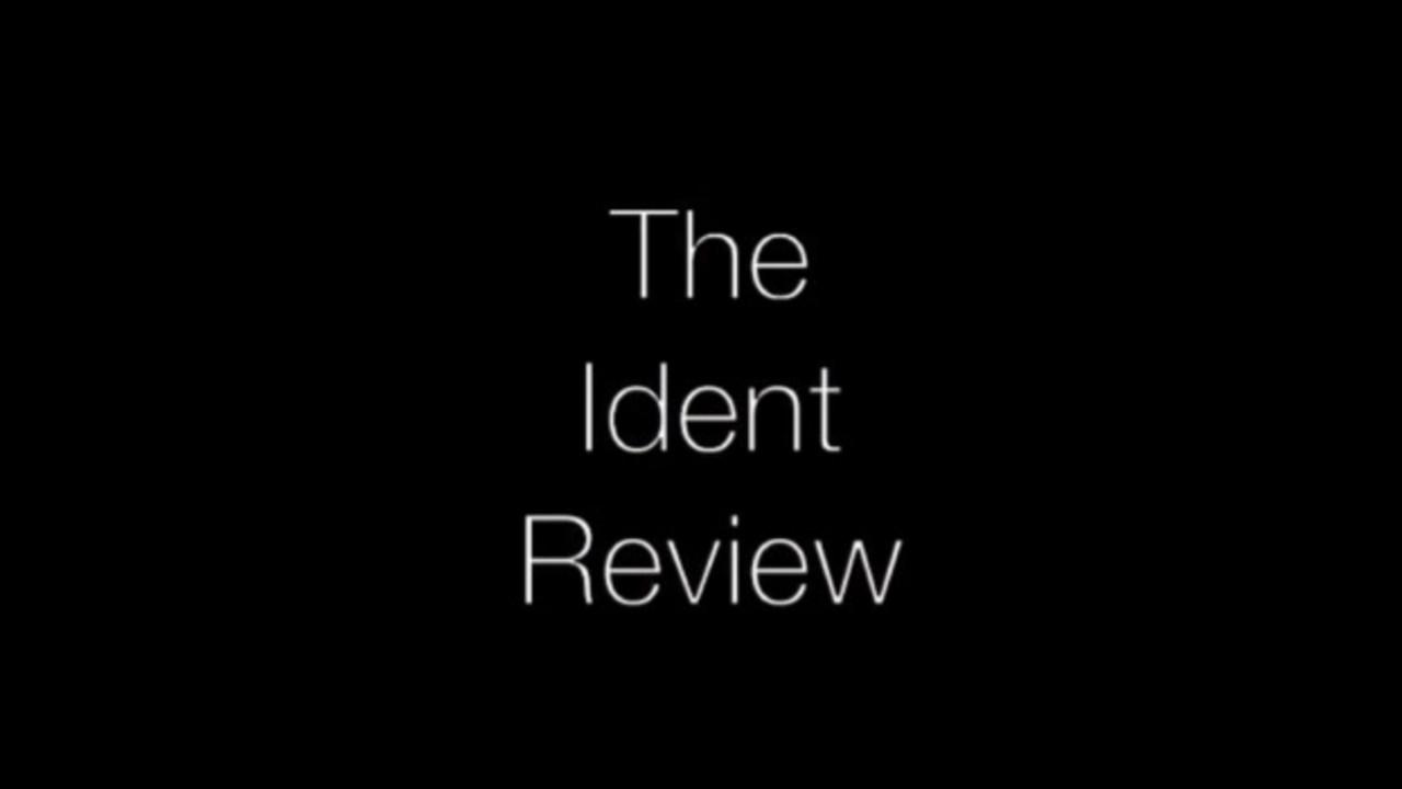 The Ident Review backdrop