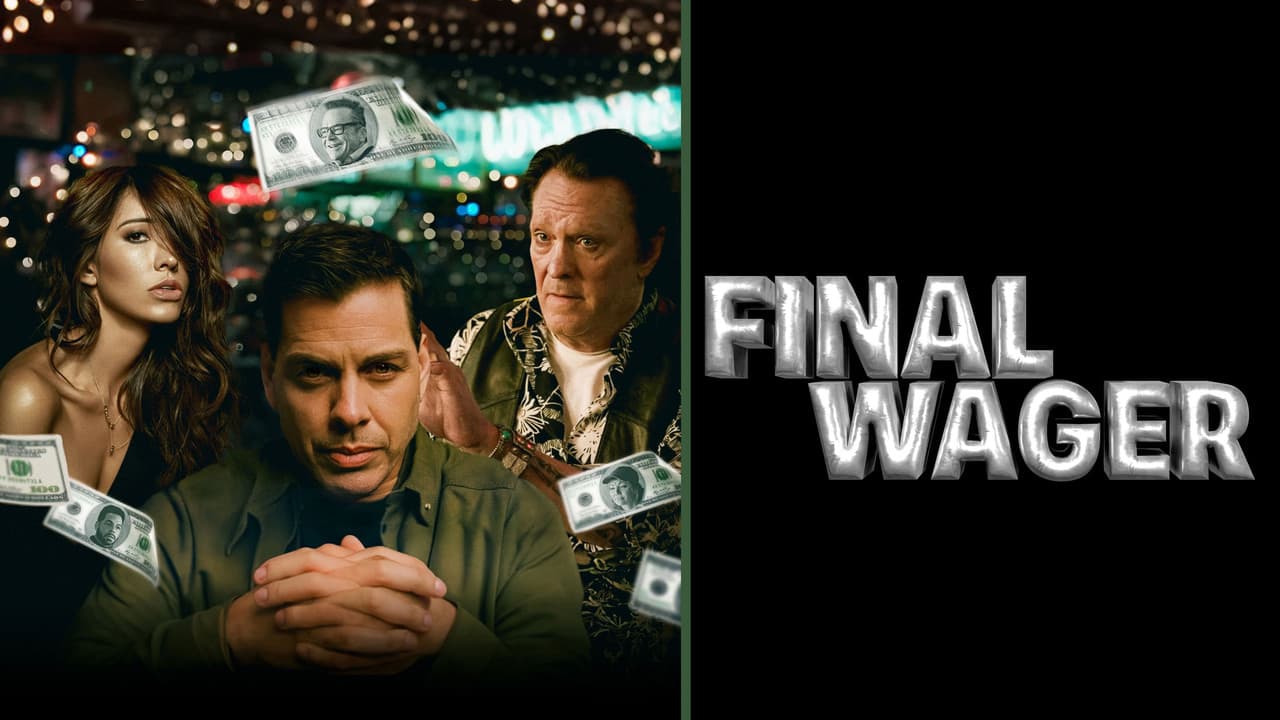 Final Wager backdrop