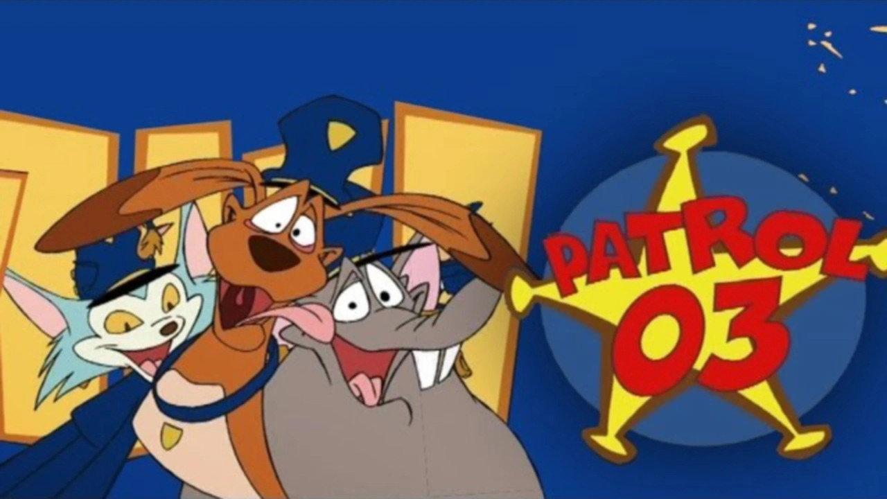 Patrol 03 backdrop