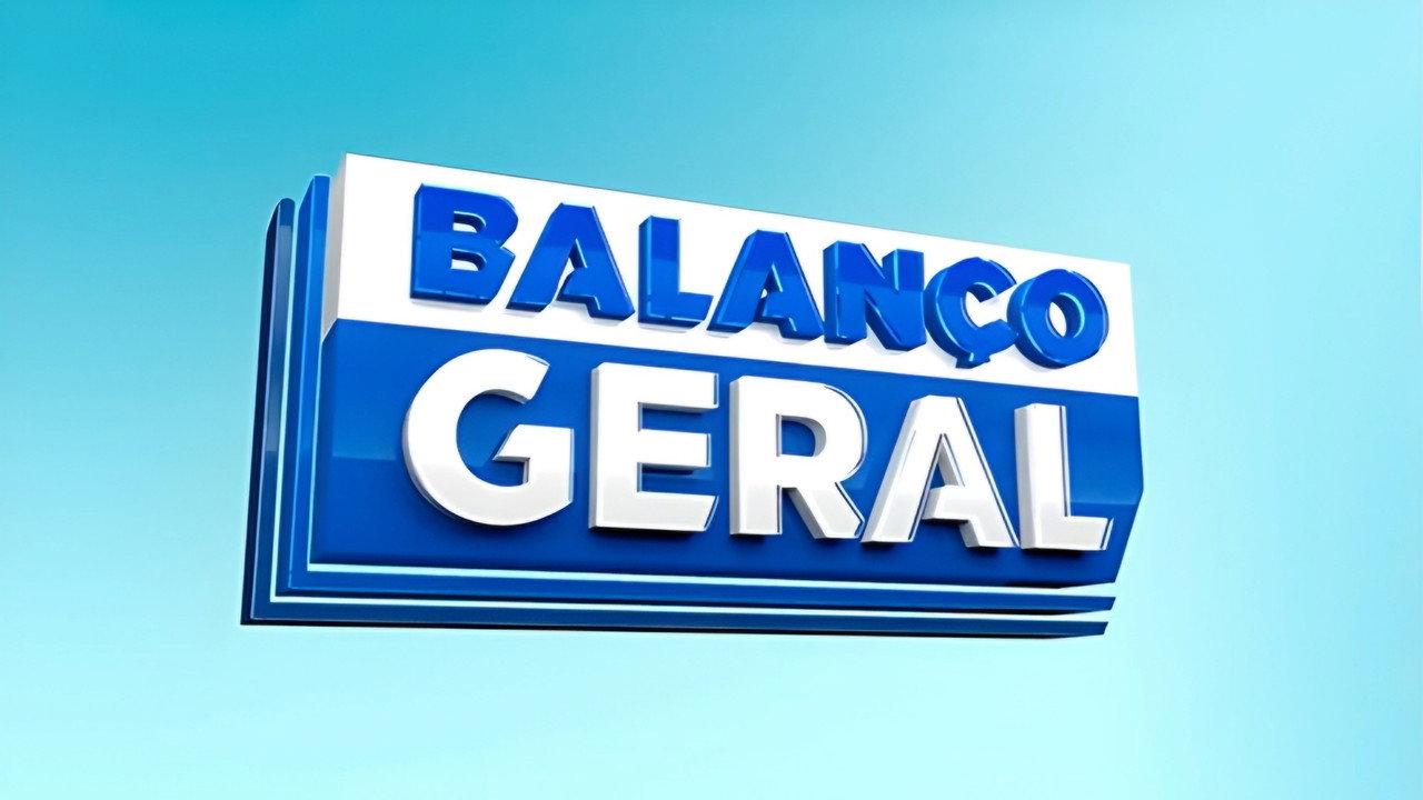 Balanço Geral backdrop