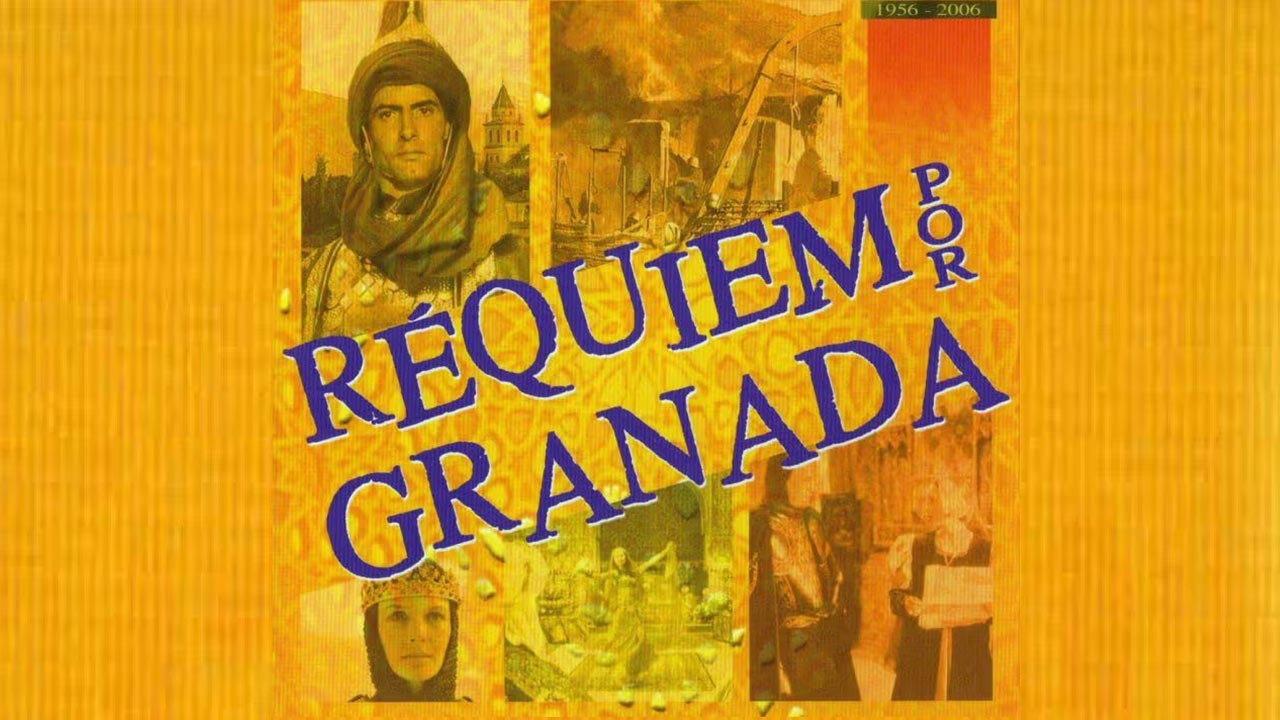 Requiem for Granada backdrop