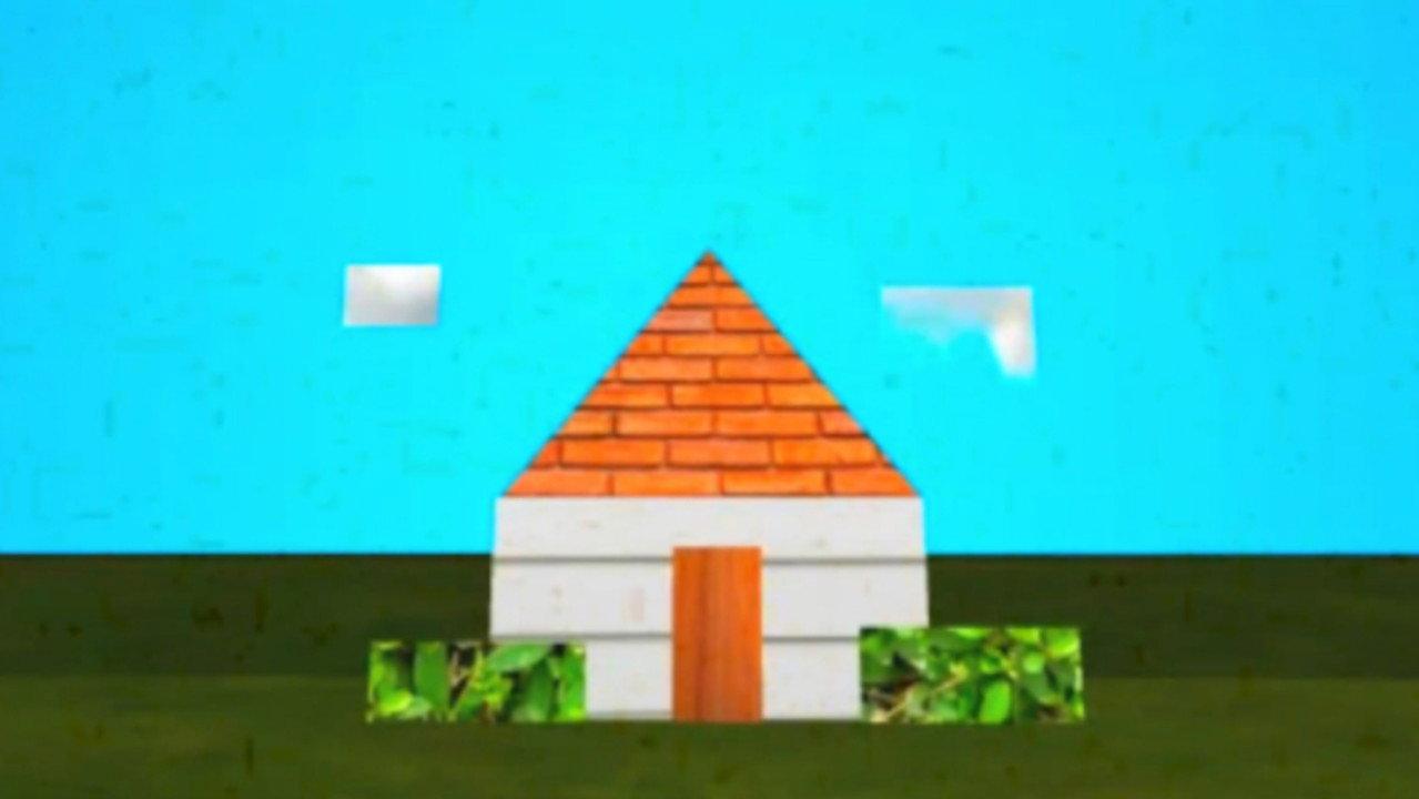 billy invites you home backdrop