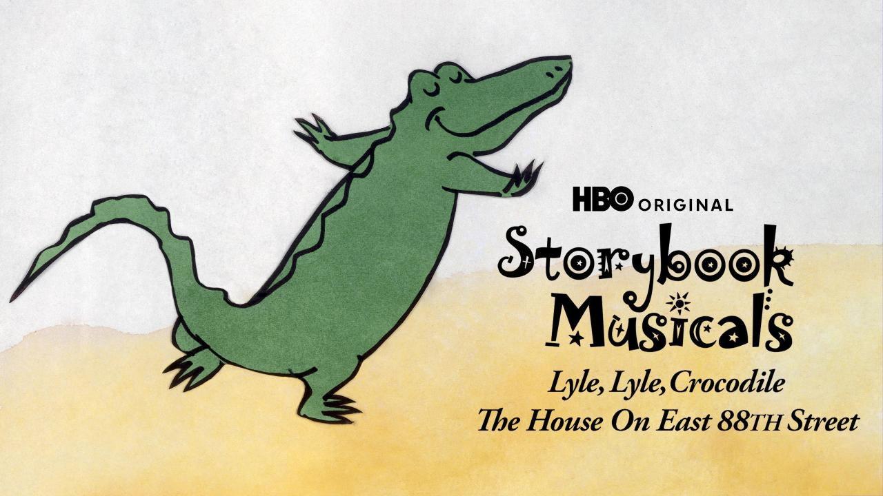 HBO Storybook Musicals backdrop