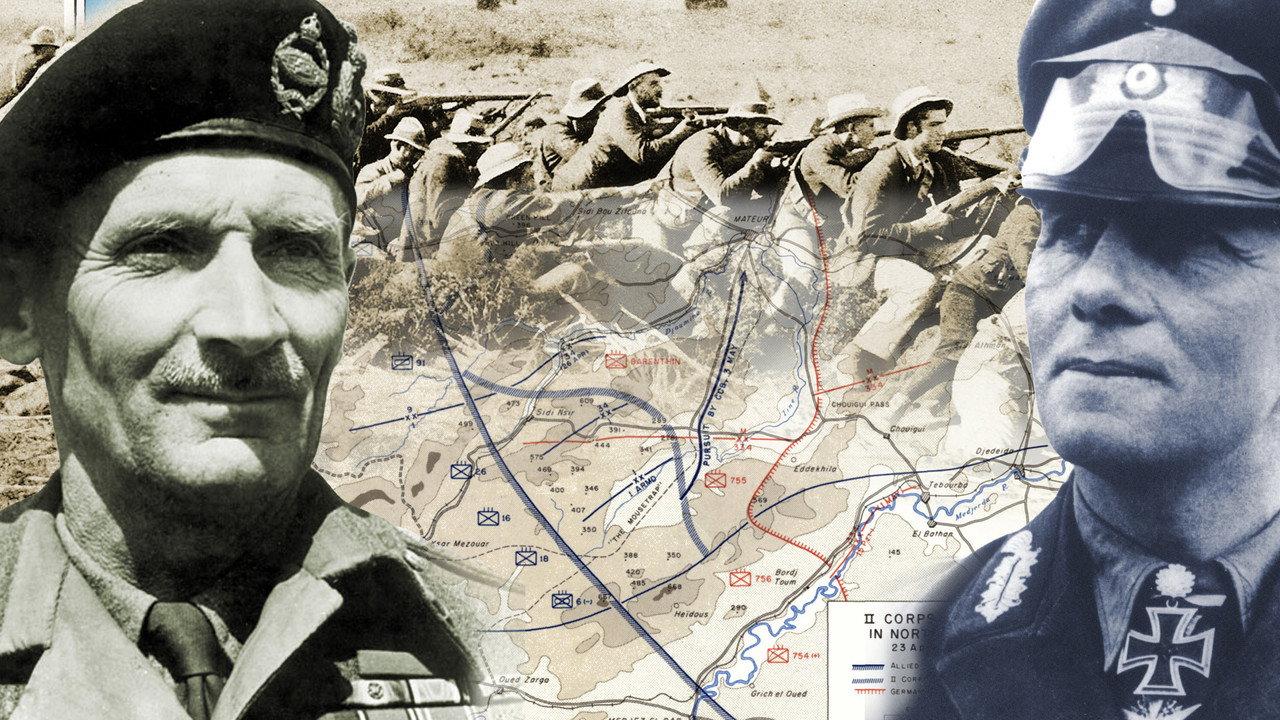 Generals at War backdrop