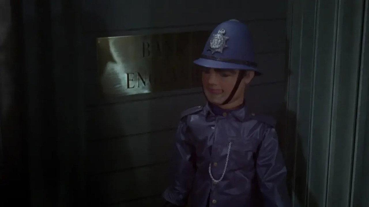 Thunderbirds: Vault of Death backdrop