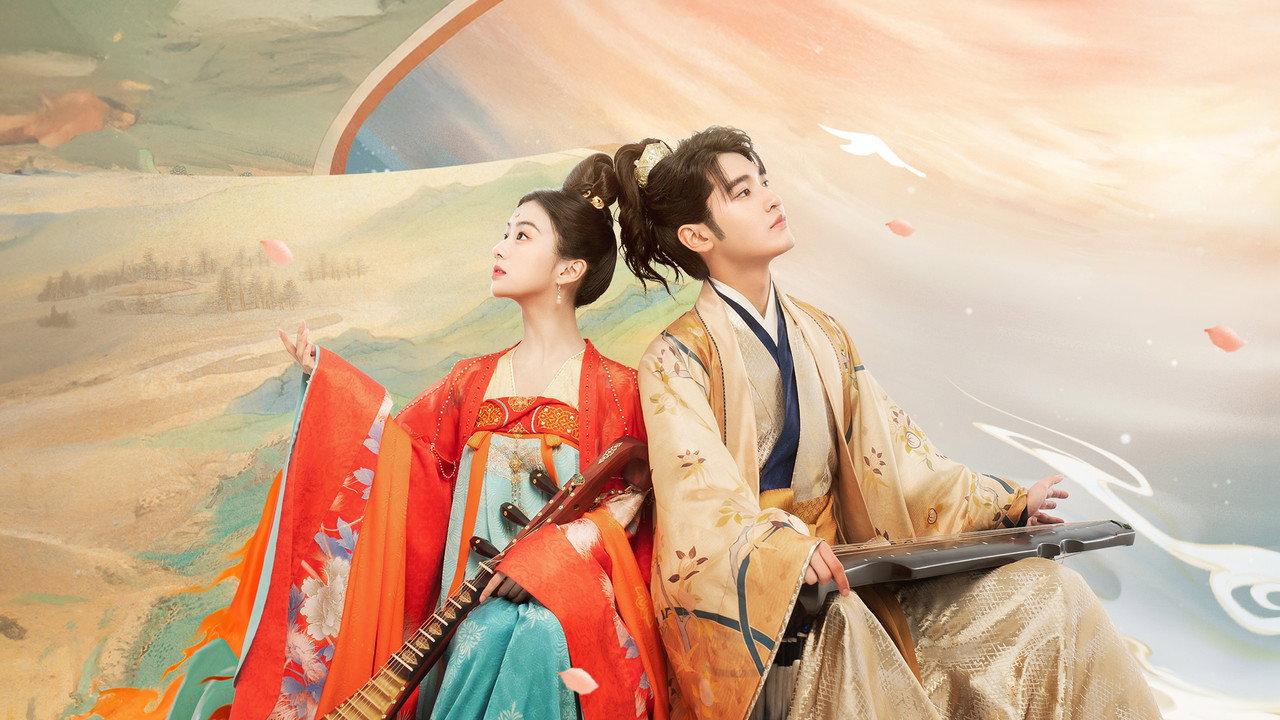 Love Behind the Melody backdrop