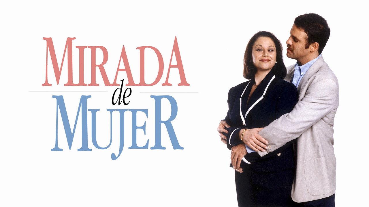 Mirada de Mujer backdrop