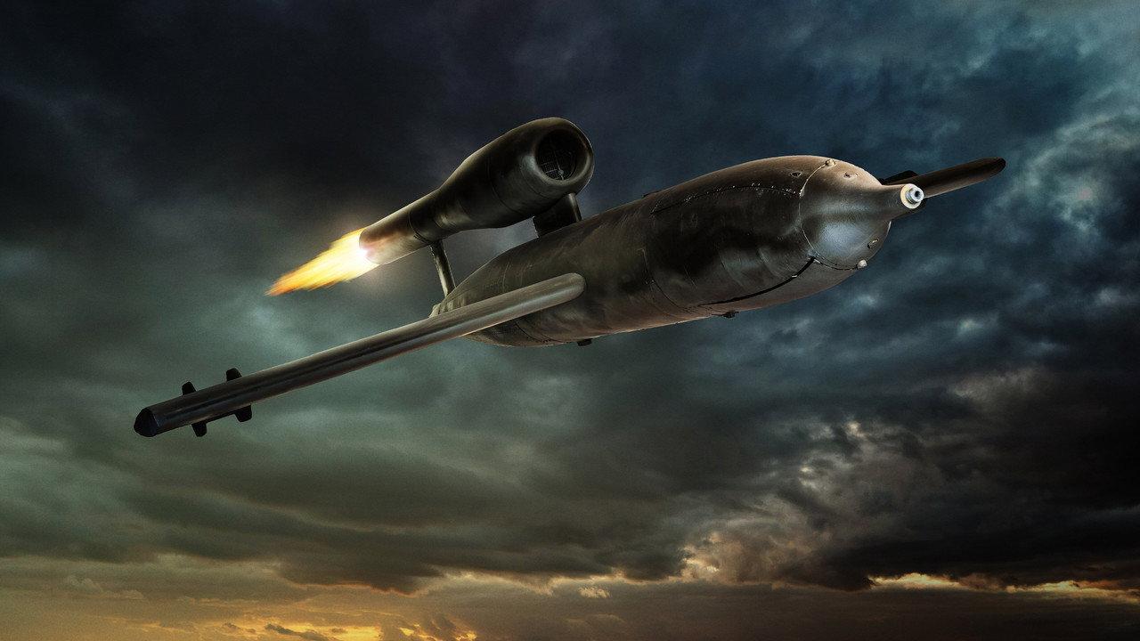Modern Marvels: WWII backdrop