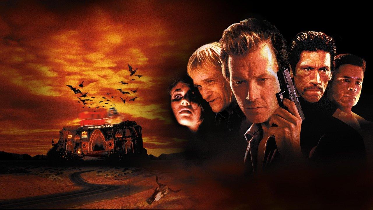 From Dusk Till Dawn 2: Texas Blood Money backdrop