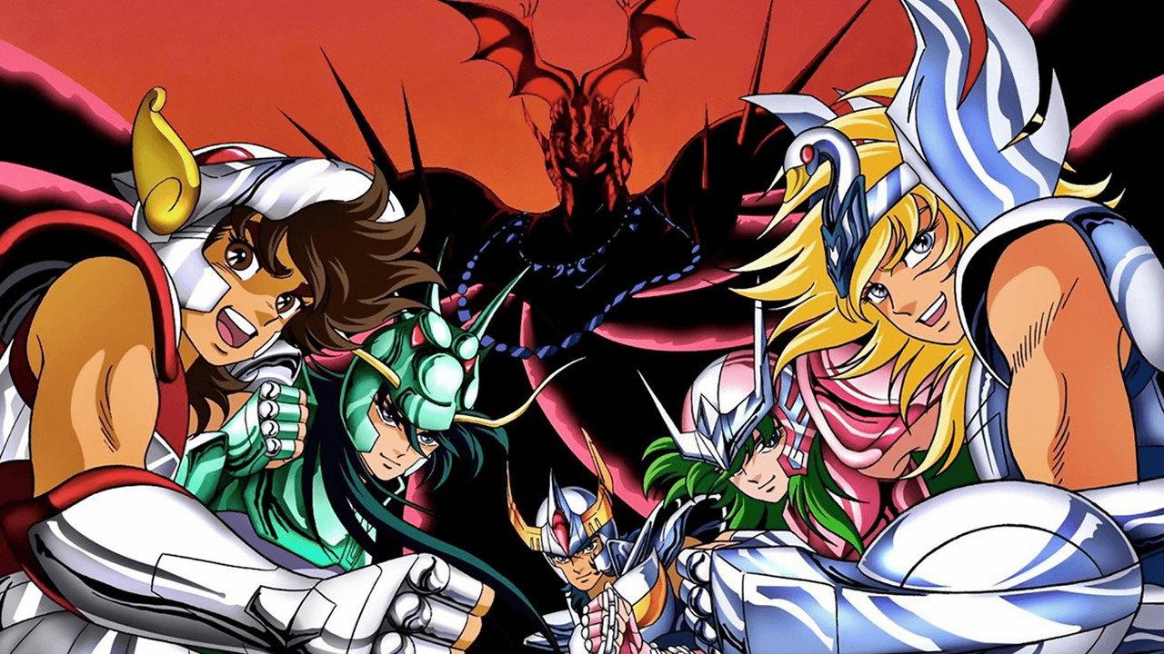 Saint Seiya: Episode Zero backdrop
