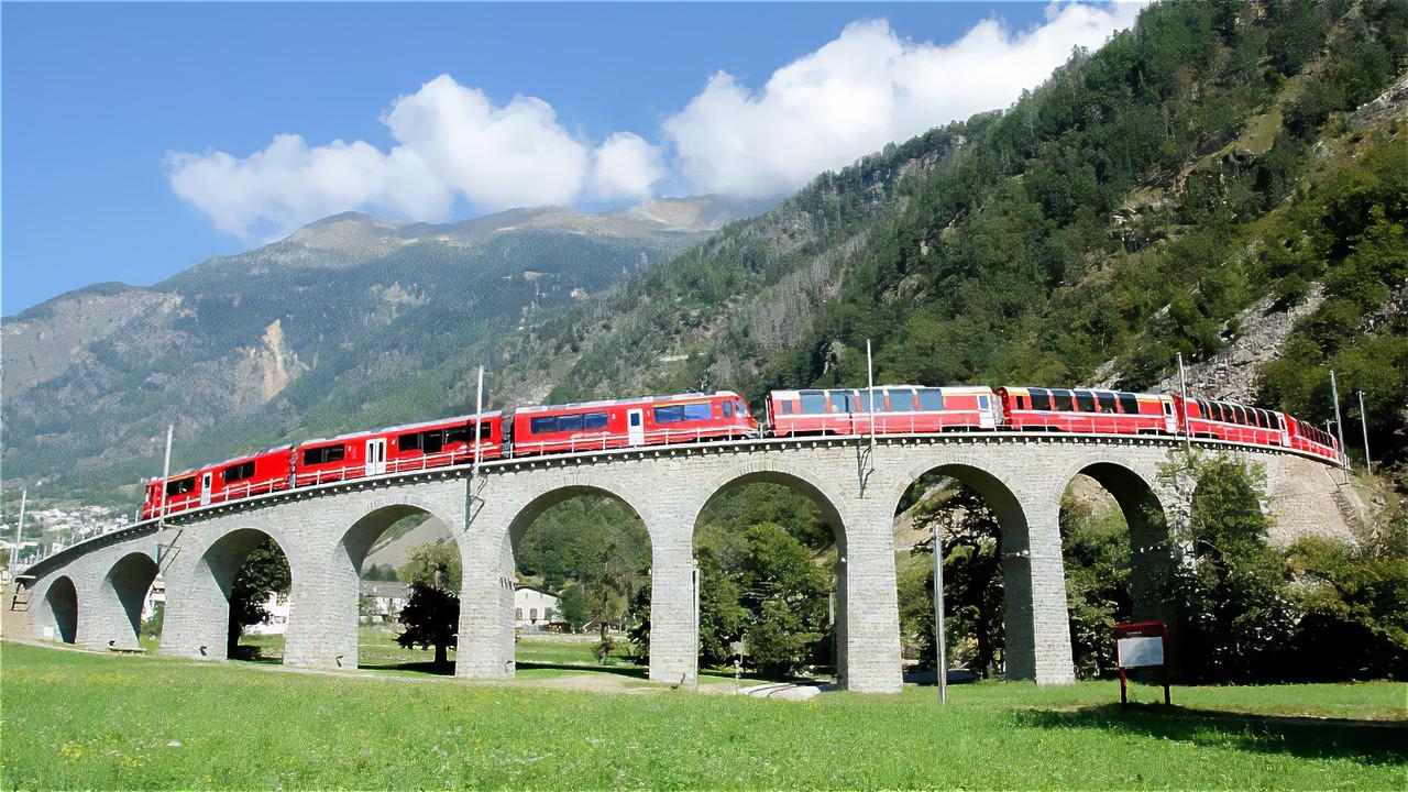 Die gefährlichsten Bahnstrecken der Welt backdrop