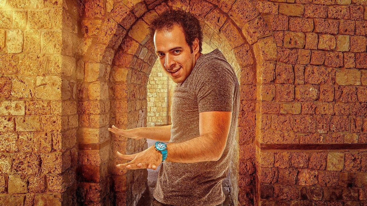 Al Daheeh backdrop